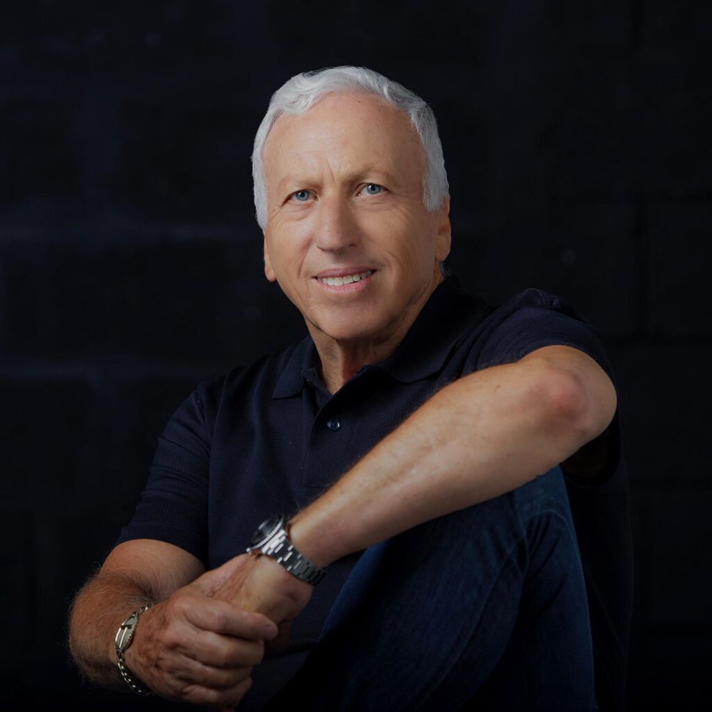 אבי פדרמן פרופיל